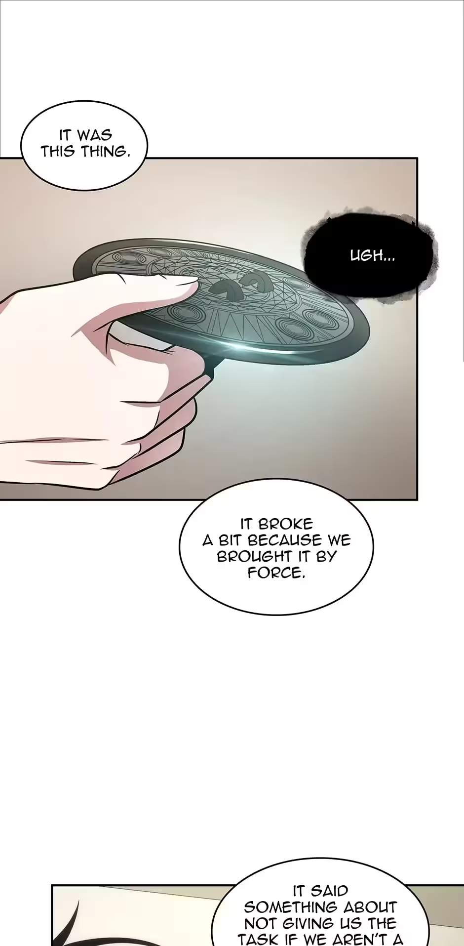 Tomb Raider King:End Line Chapter 261-eng-li - Page 27