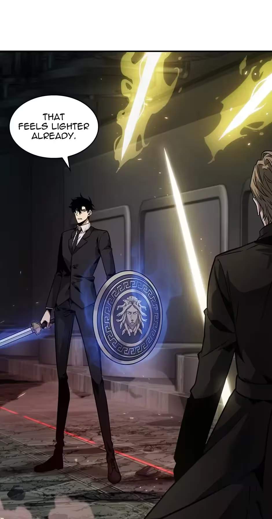 Tomb Raider King:End Line Chapter 345-eng-li - Page 37