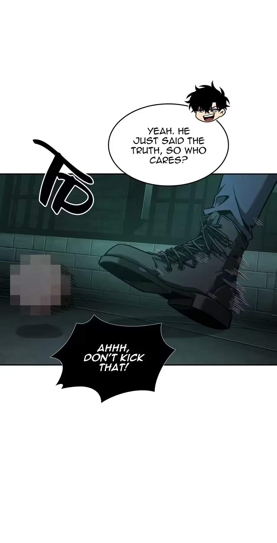 Tomb Raider King:End Line Chapter 323-eng-li - Page 47
