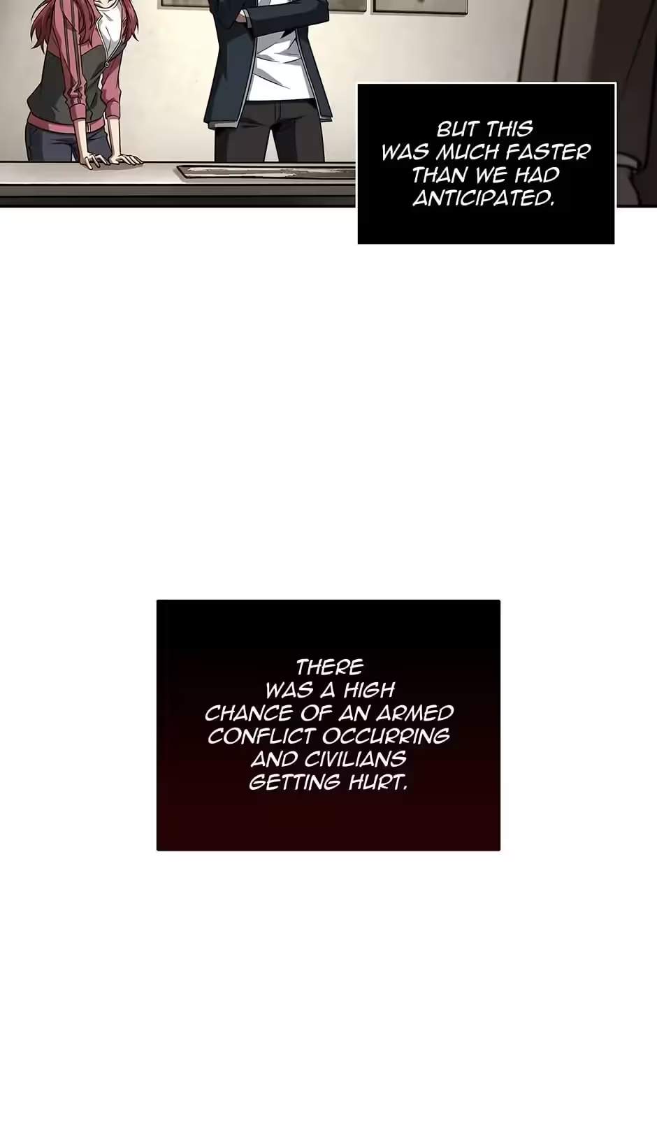 Tomb Raider King:End Line Chapter 352-eng-li - Page 38