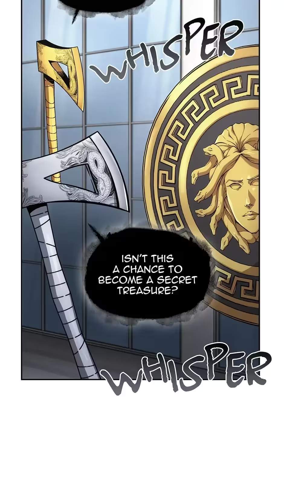Tomb Raider King:End Line Chapter 399-eng-li - Page 55