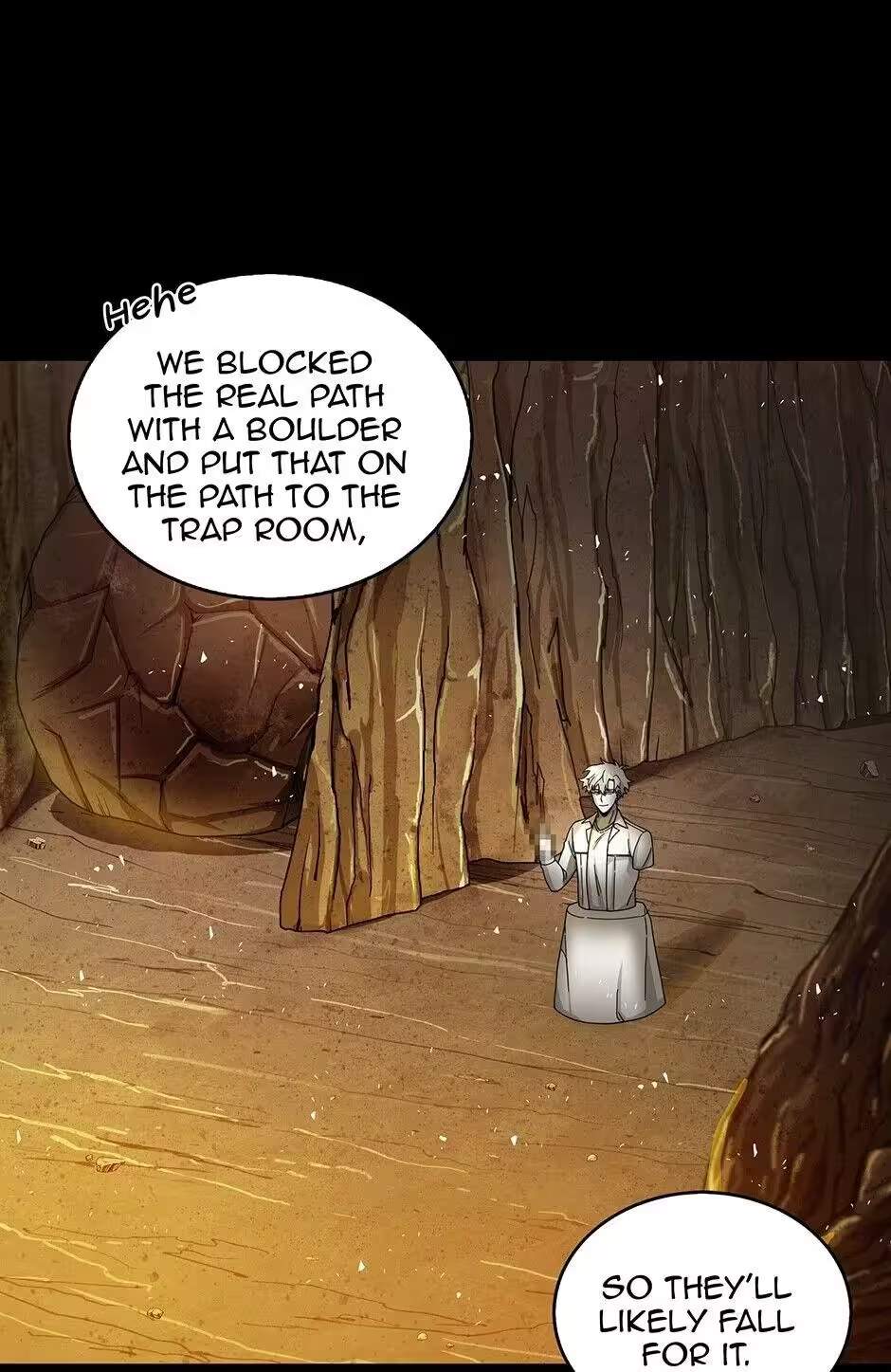 Tomb Raider King:End Line Chapter 120-eng-li - Page 3