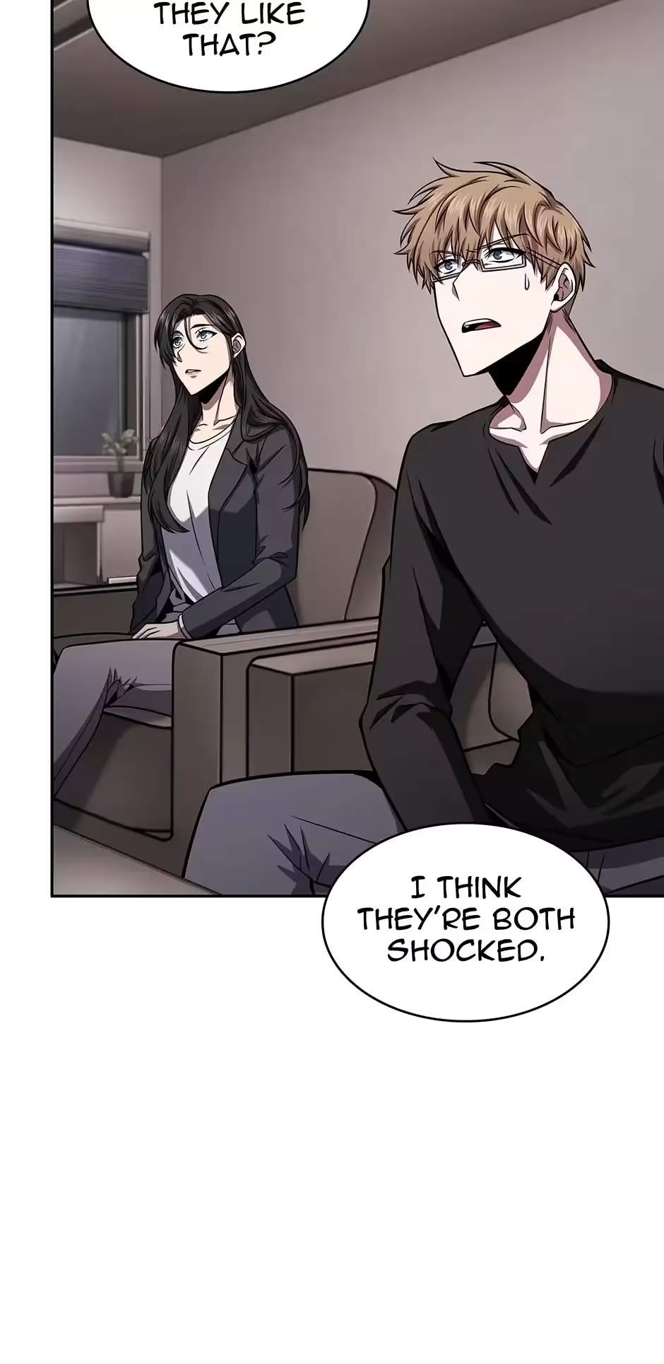 Tomb Raider King:End Line Chapter 334-eng-li - Page 11