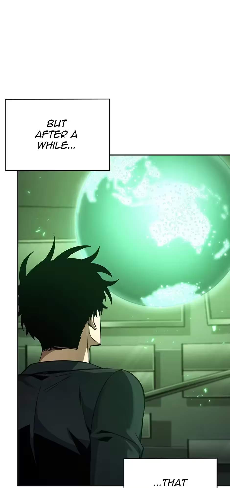 Tomb Raider King:End Line Chapter 407-eng-li - Page 7