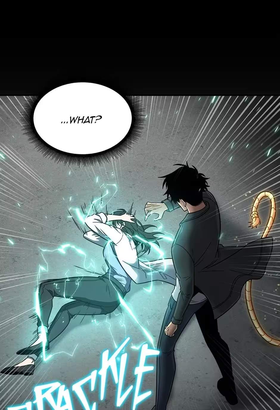 Tomb Raider King:End Line Chapter 166-eng-li - Page 28