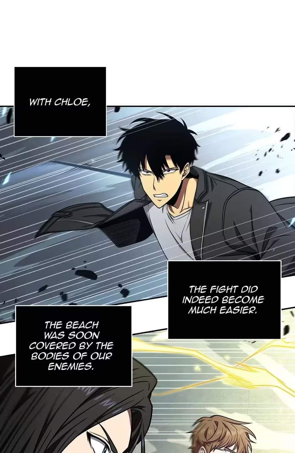Tomb Raider King:End Line Chapter 233-eng-li - Page 33
