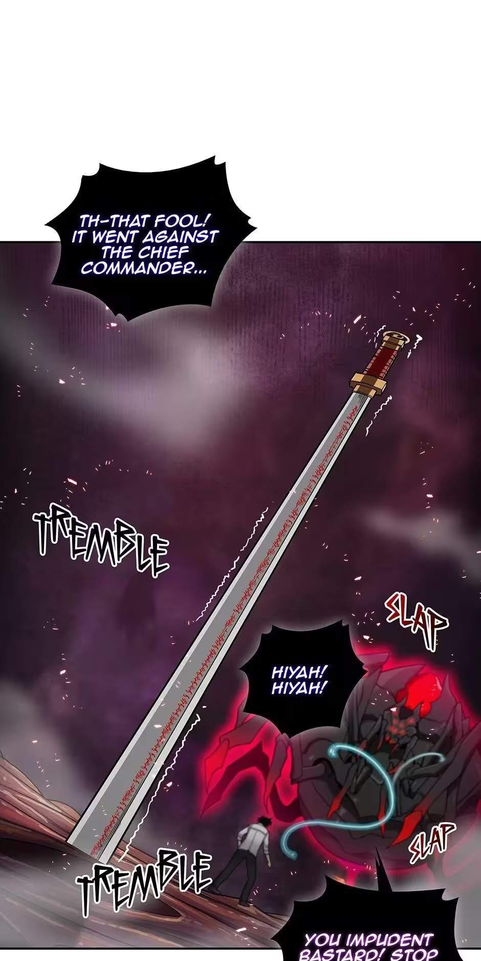Tomb Raider King:End Line Chapter 112-eng-li - Page 82