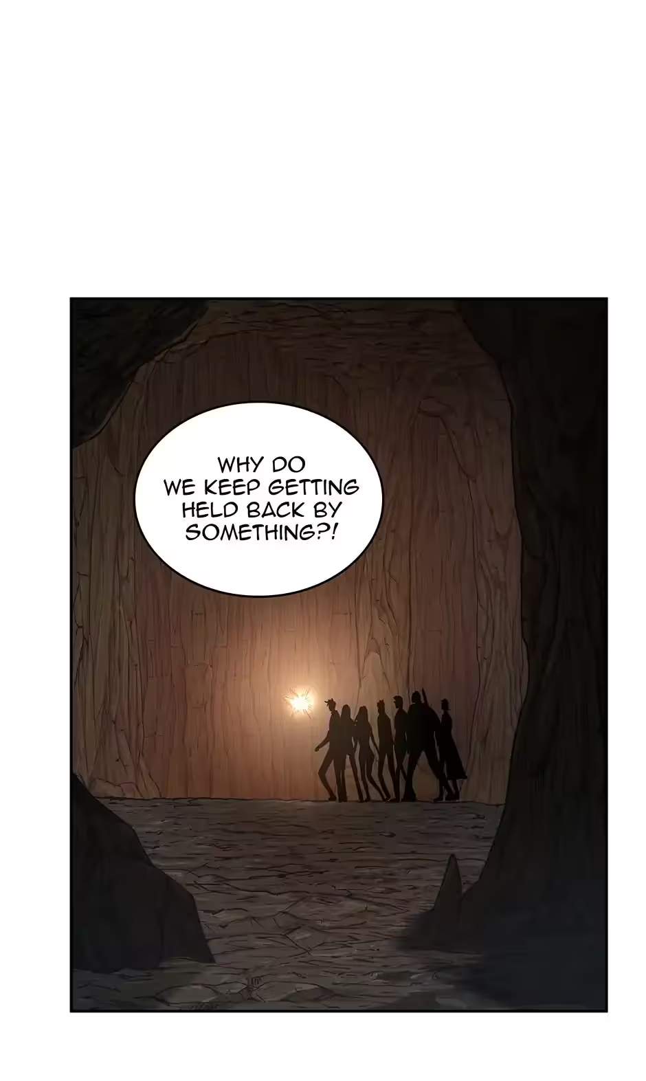 Tomb Raider King:End Line Chapter 267-eng-li - Page 34