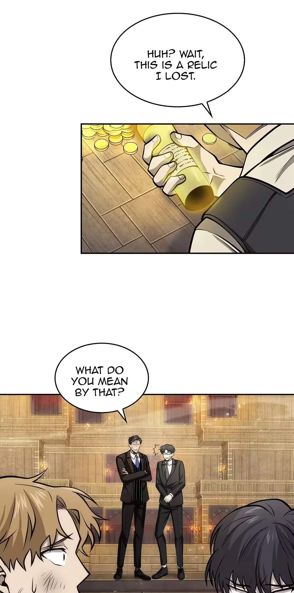 Tomb Raider King:End Line Chapter 140-eng-li - Page 70