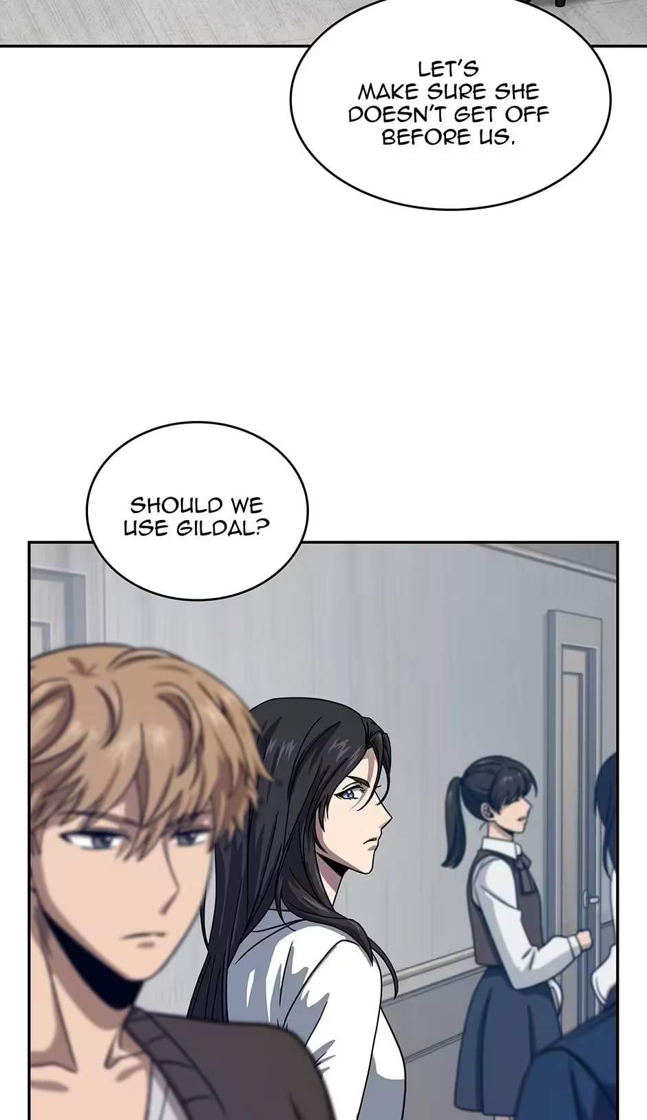 Tomb Raider King:End Line Chapter 161-eng-li - Page 64