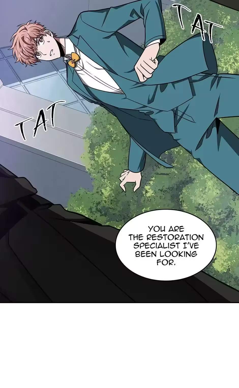 Tomb Raider King:End Line Chapter 257-eng-li - Page 46