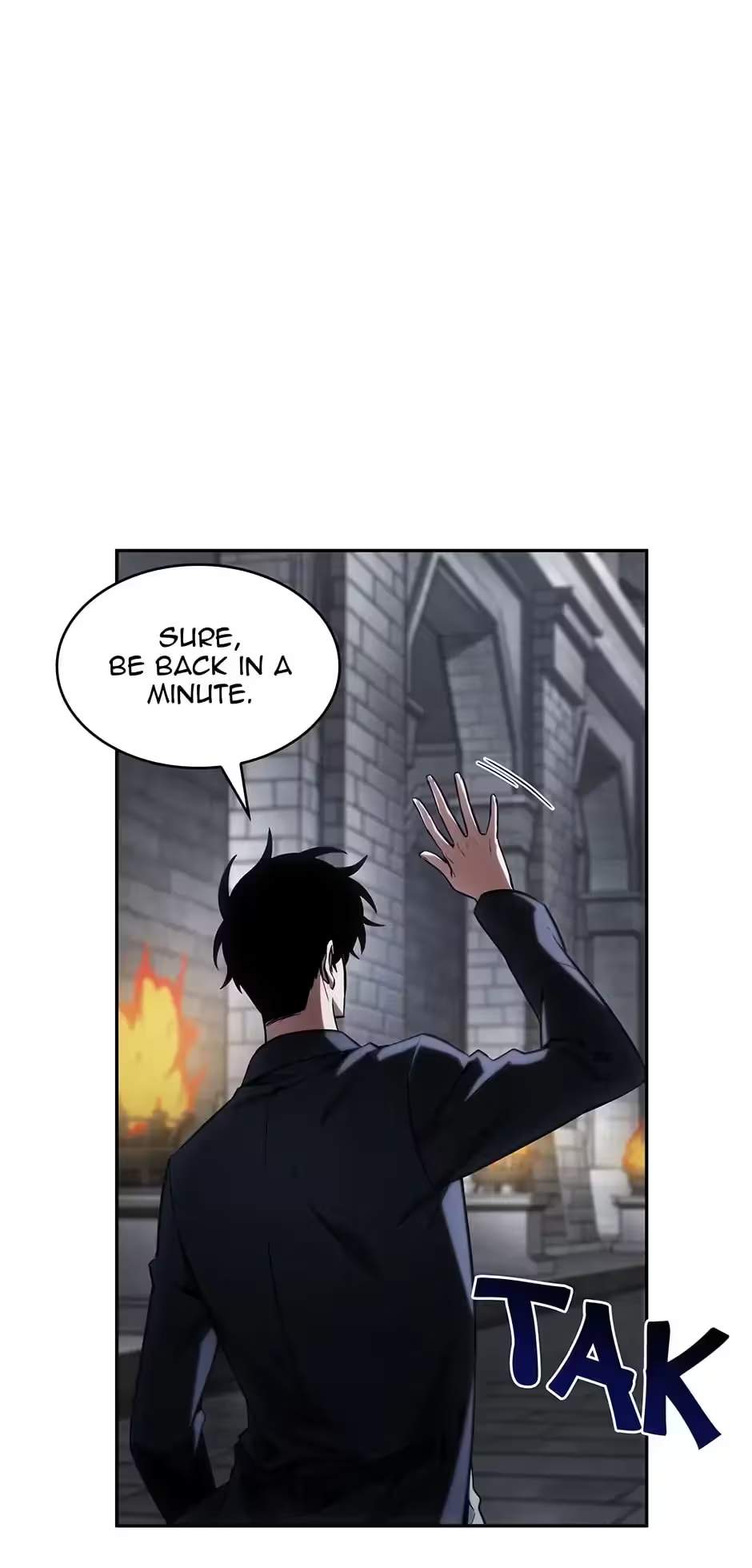 Tomb Raider King:End Line Chapter 393-eng-li - Page 35