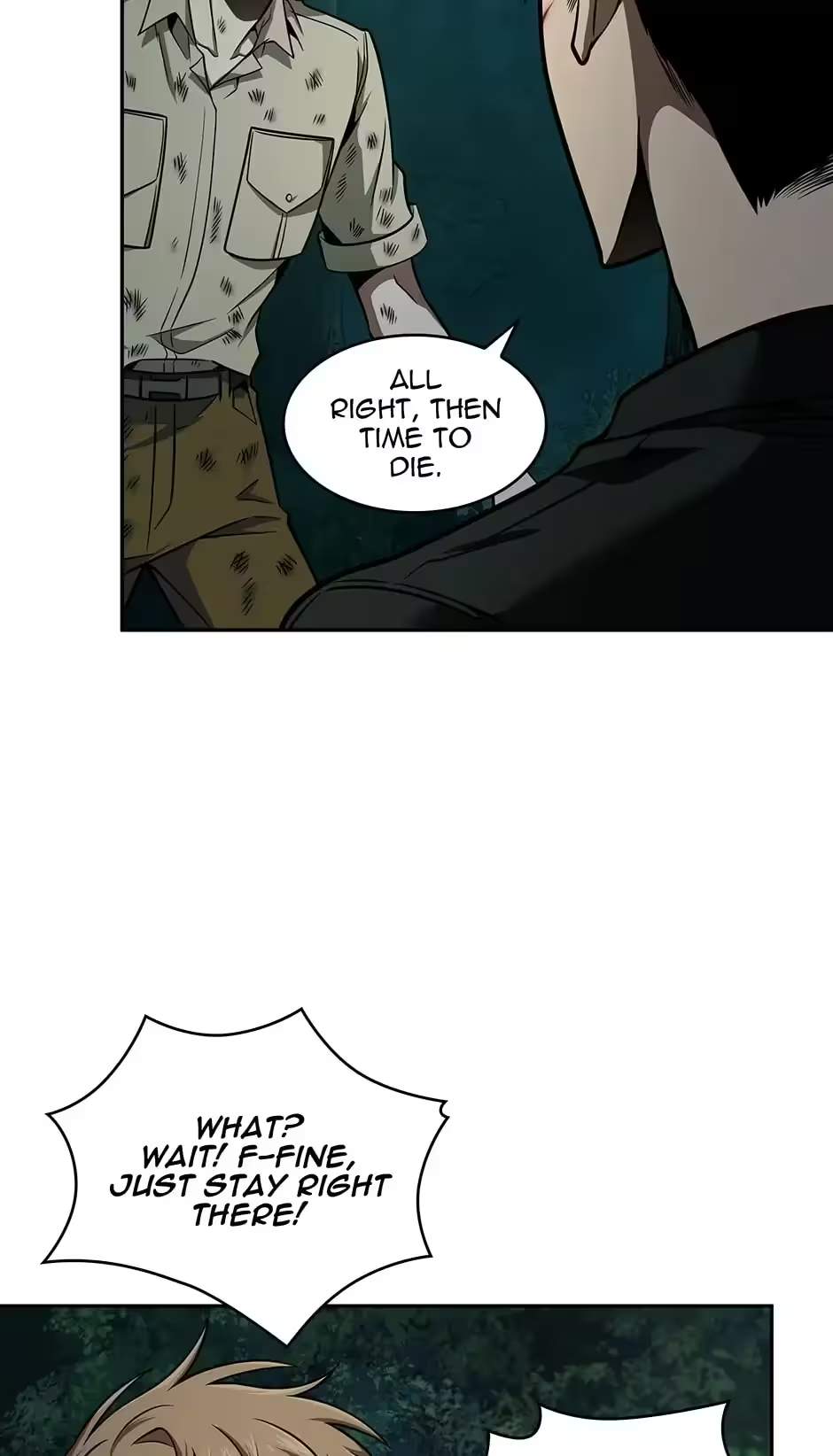 Tomb Raider King:End Line Chapter 326-eng-li - Page 43