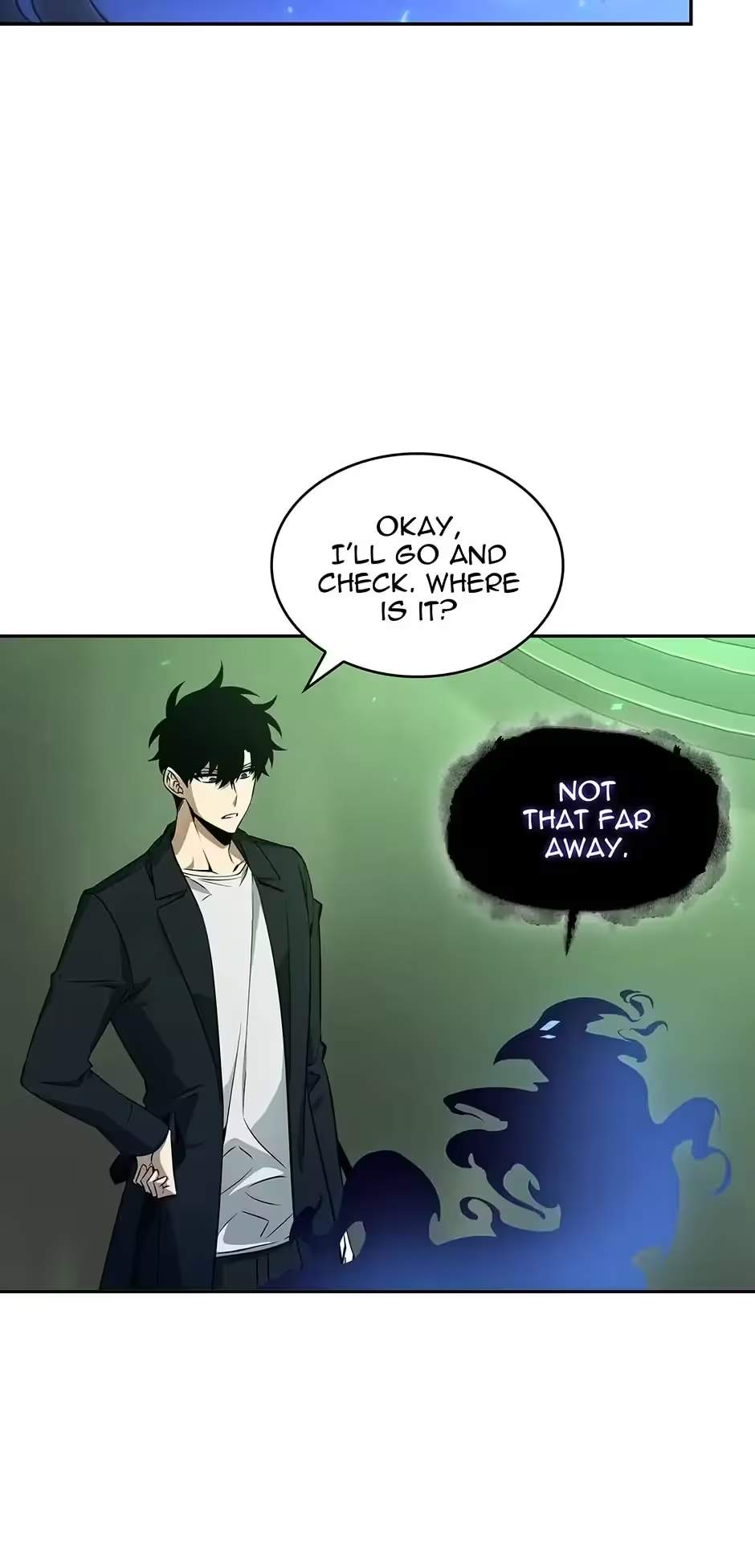 Tomb Raider King:End Line Chapter 407-eng-li - Page 10