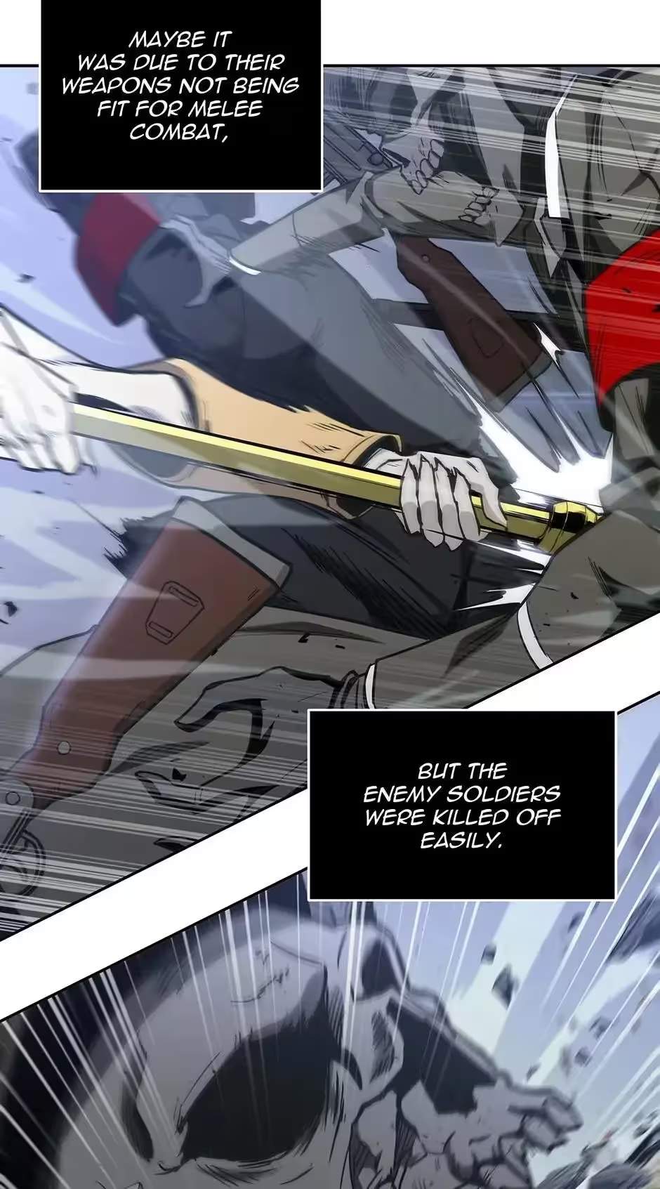 Tomb Raider King:End Line Chapter 258-eng-li - Page 34