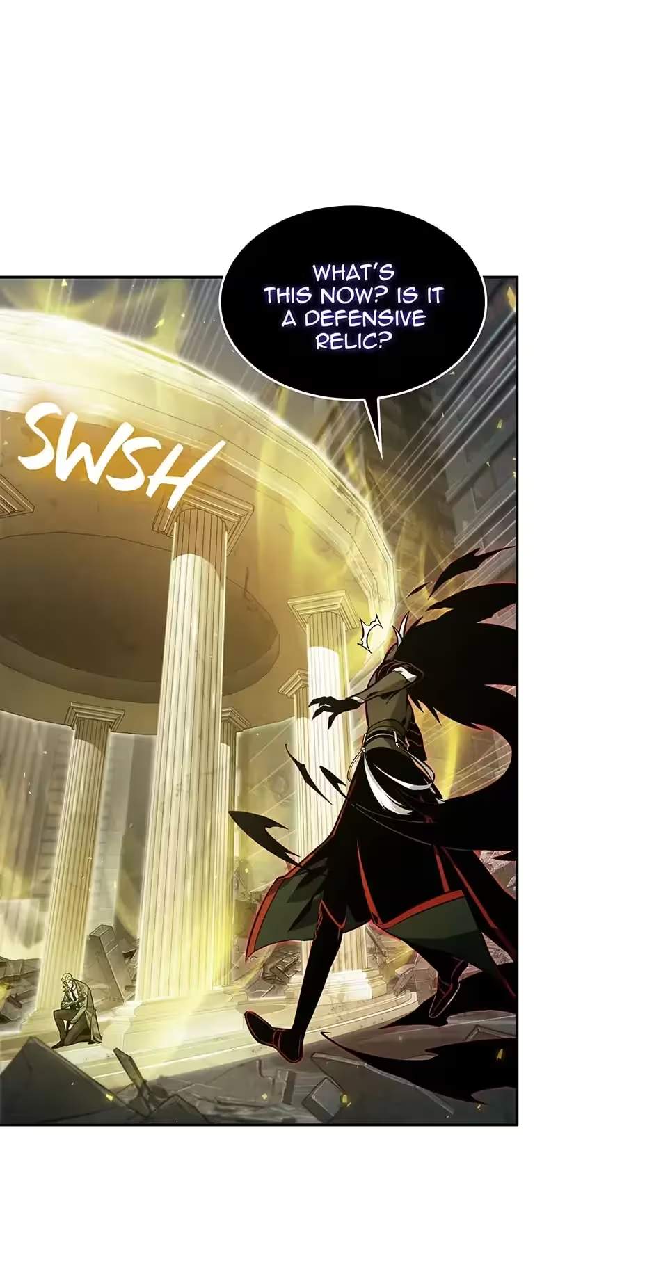 Tomb Raider King:End Line Chapter 355-eng-li - Page 29