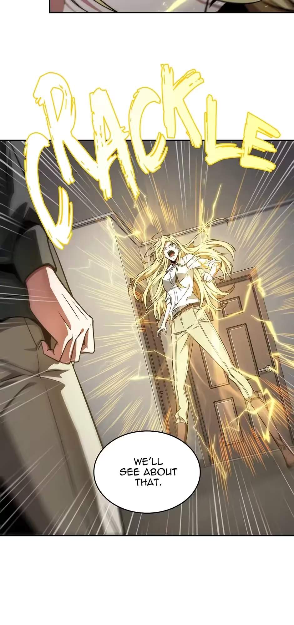 Tomb Raider King:End Line Chapter 270-eng-li - Page 27