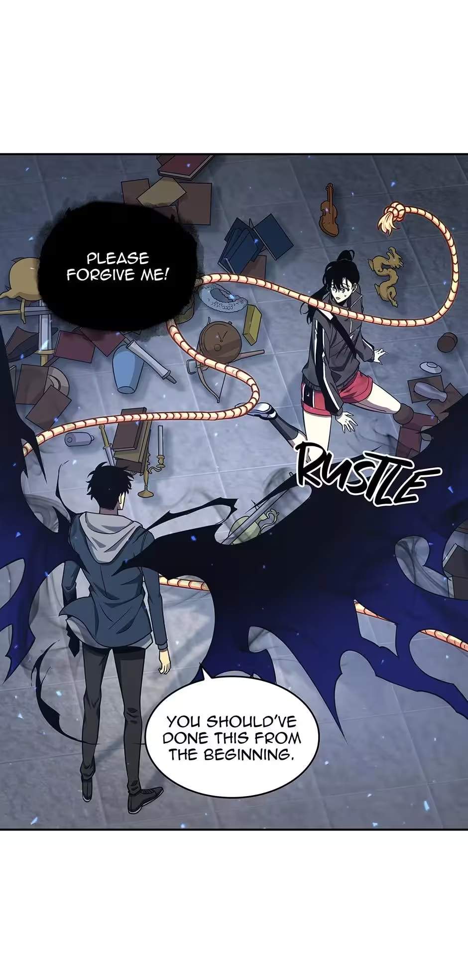 Tomb Raider King:End Line Chapter 247-eng-li - Page 67