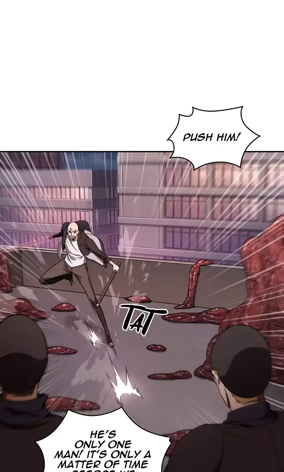 Tomb Raider King:End Line Chapter 302-eng-li - Page 7