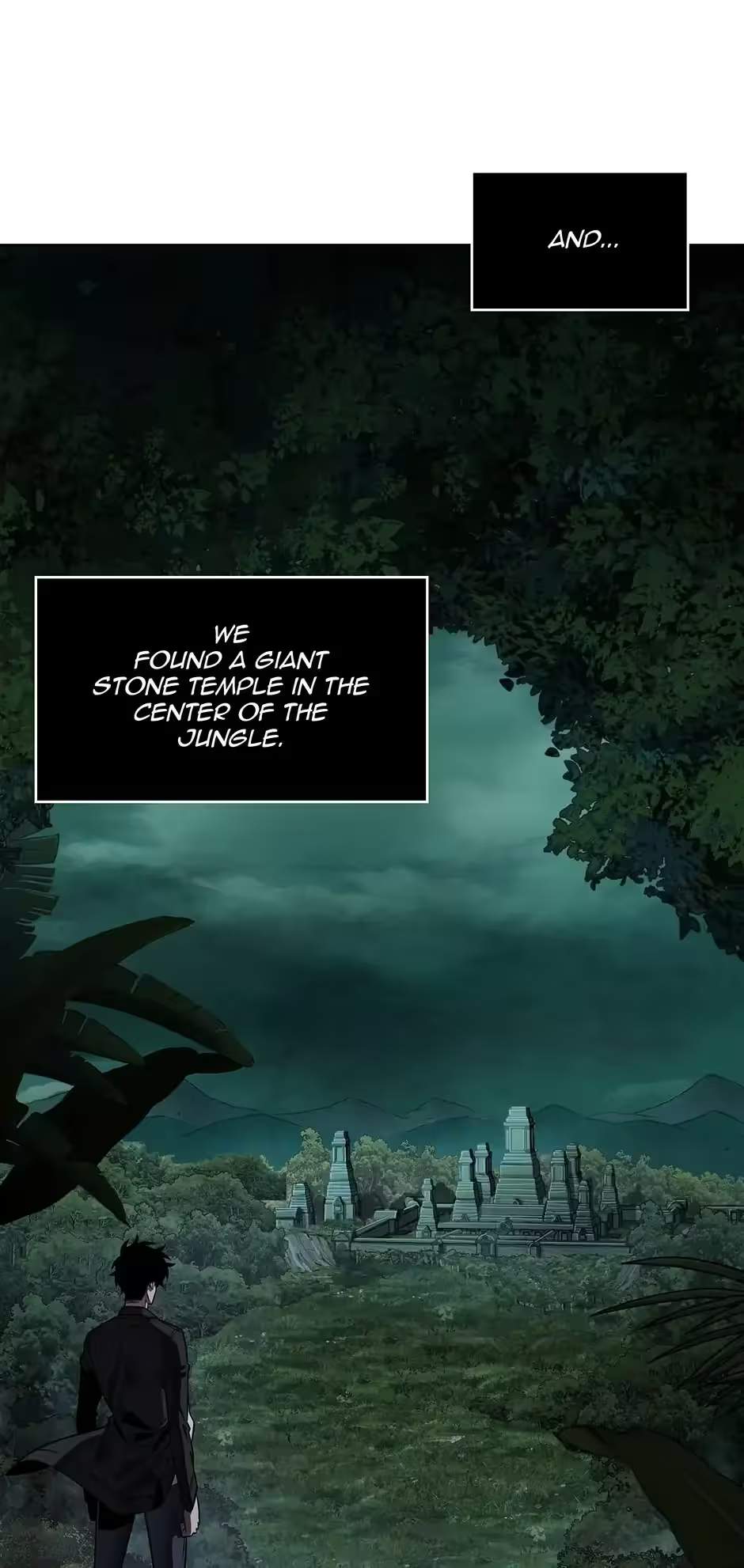 Tomb Raider King:End Line Chapter 320-eng-li - Page 28