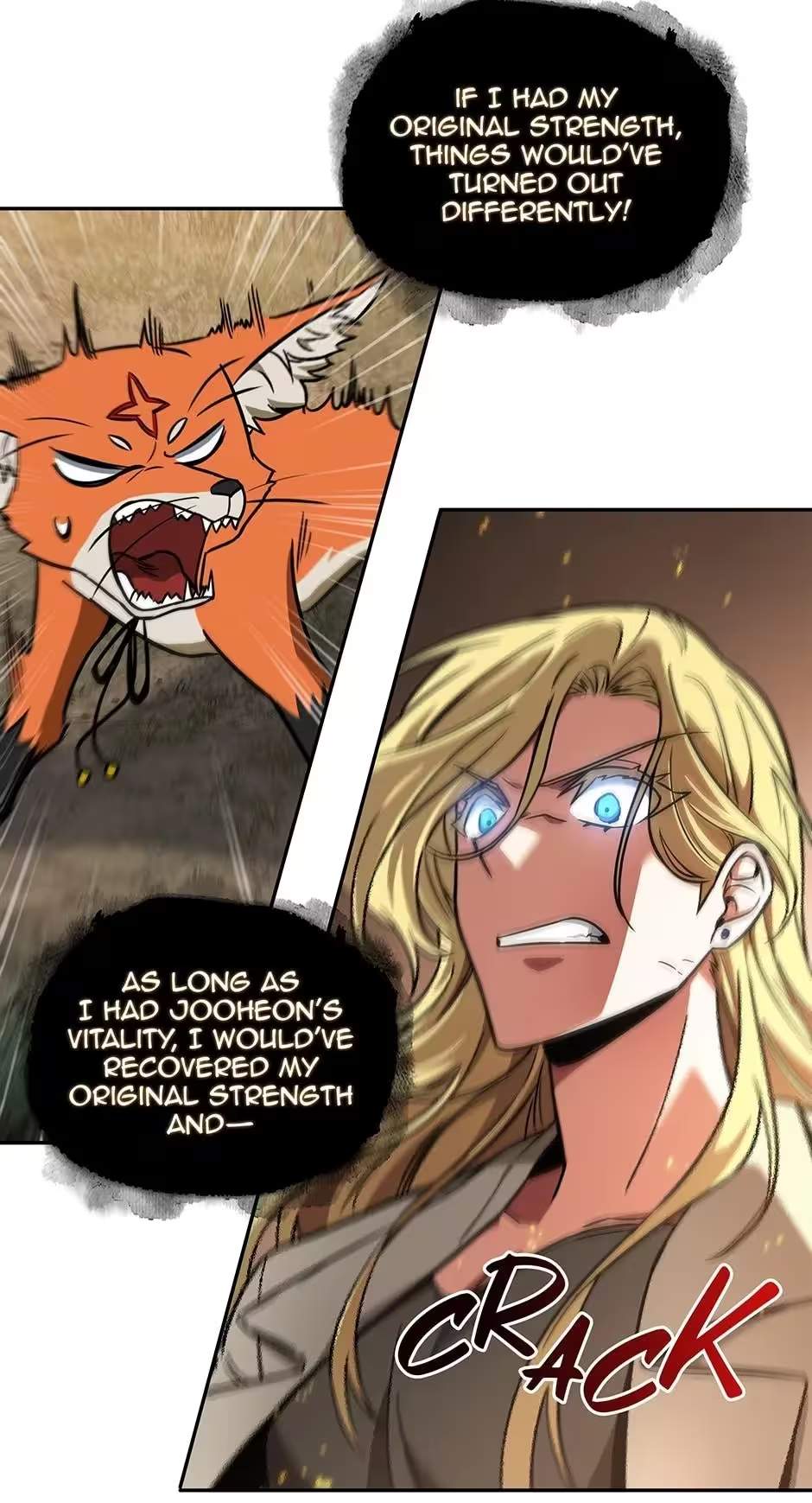 Tomb Raider King:End Line Chapter 226-eng-li - Page 22