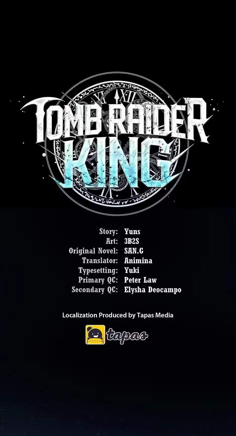Tomb Raider King:End Line Chapter 111-eng-li - Page 1