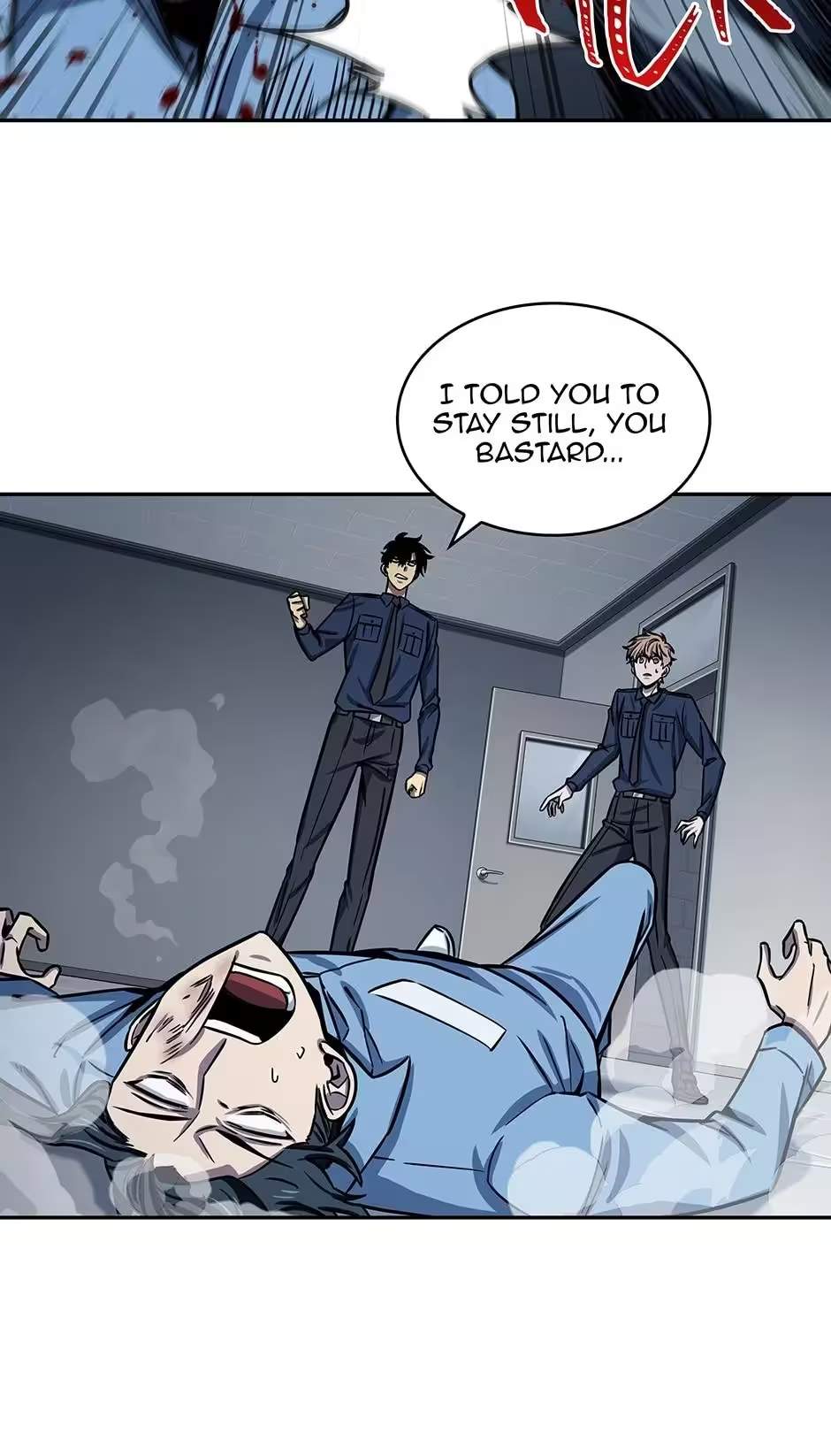 Tomb Raider King:End Line Chapter 199-eng-li - Page 36