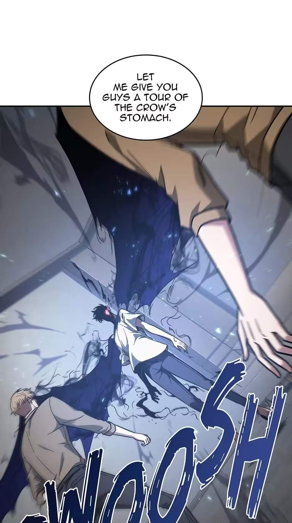 Tomb Raider King:End Line Chapter 236-eng-li - Page 38