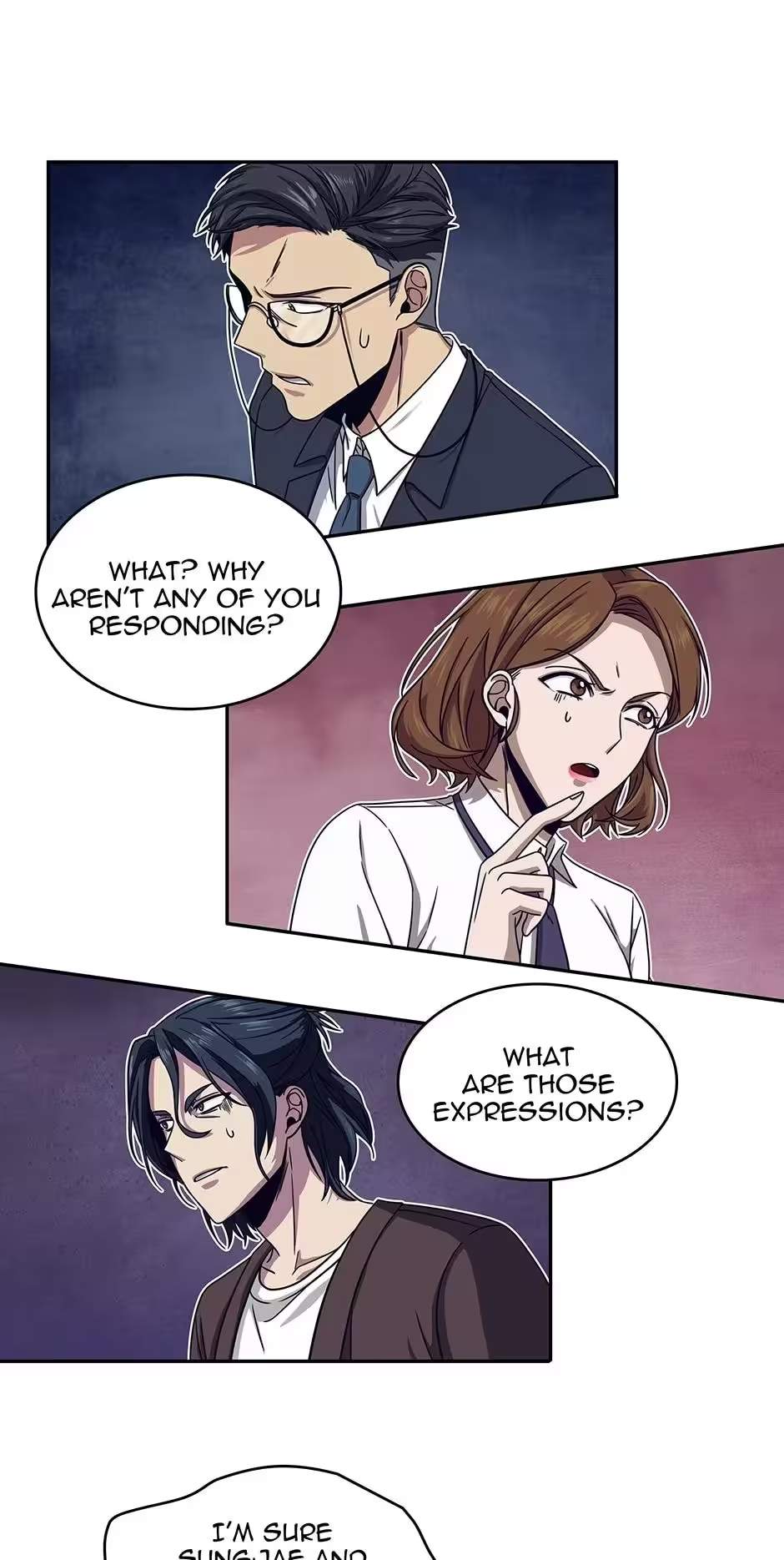 Tomb Raider King:End Line Chapter 161-eng-li - Page 10