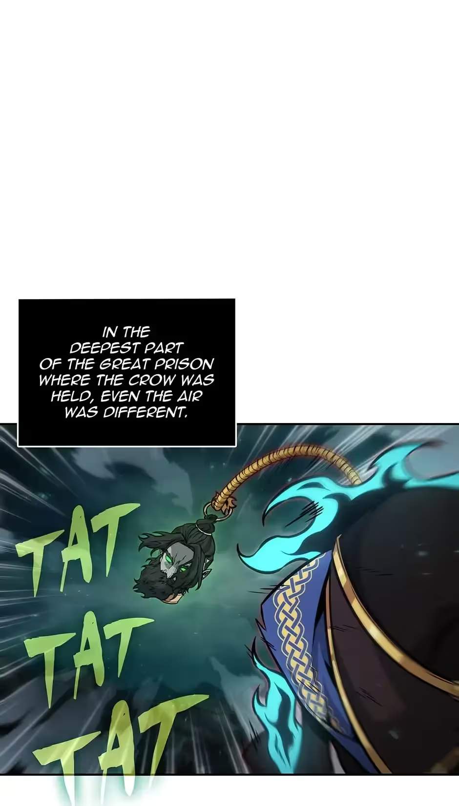 Tomb Raider King:End Line Chapter 373-eng-li - Page 12