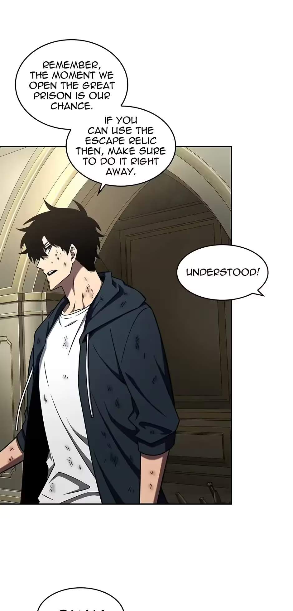Tomb Raider King:End Line Chapter 311-eng-li - Page 3