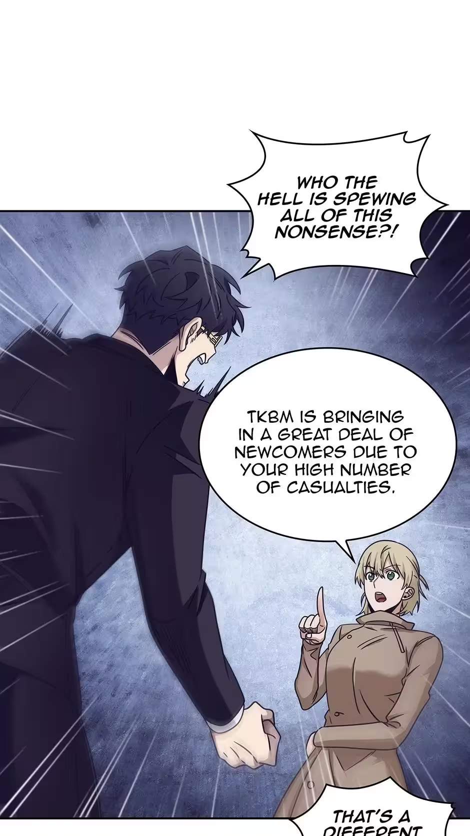 Tomb Raider King:End Line Chapter 171-eng-li - Page 47