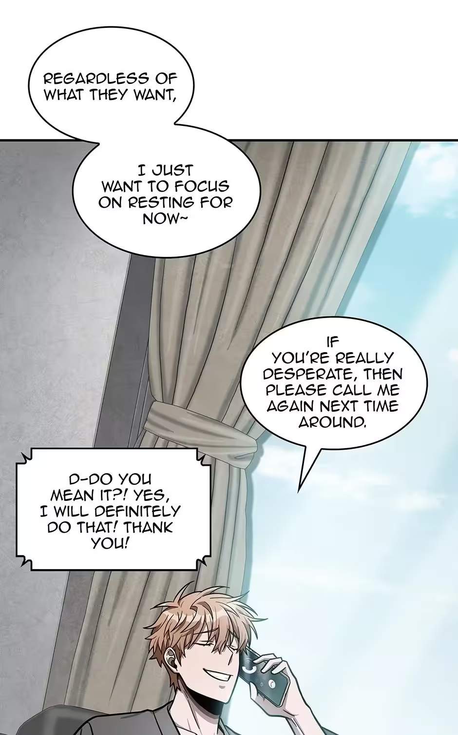 Tomb Raider King:End Line Chapter 186-eng-li - Page 0