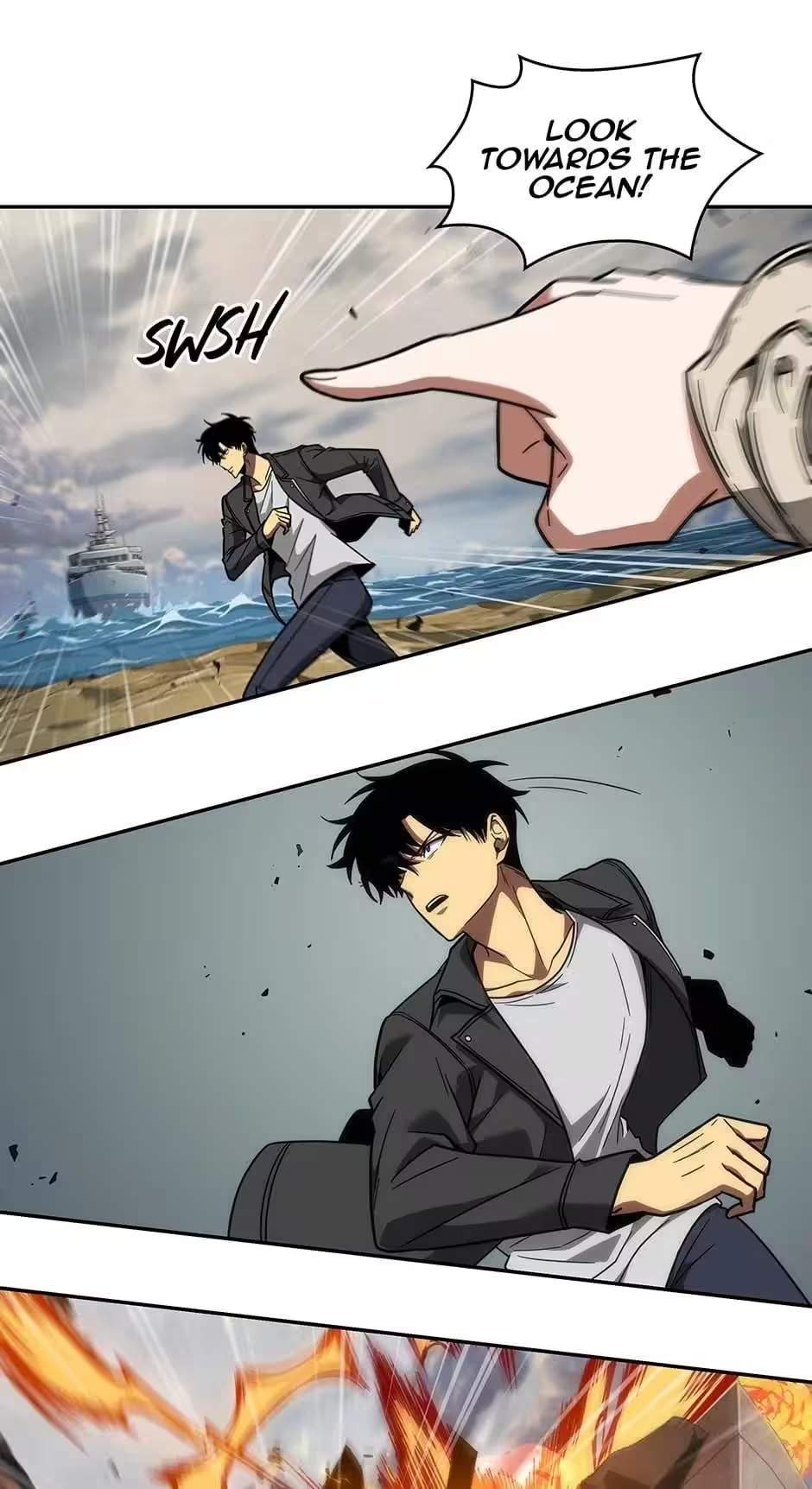 Tomb Raider King:End Line Chapter 234-eng-li - Page 22