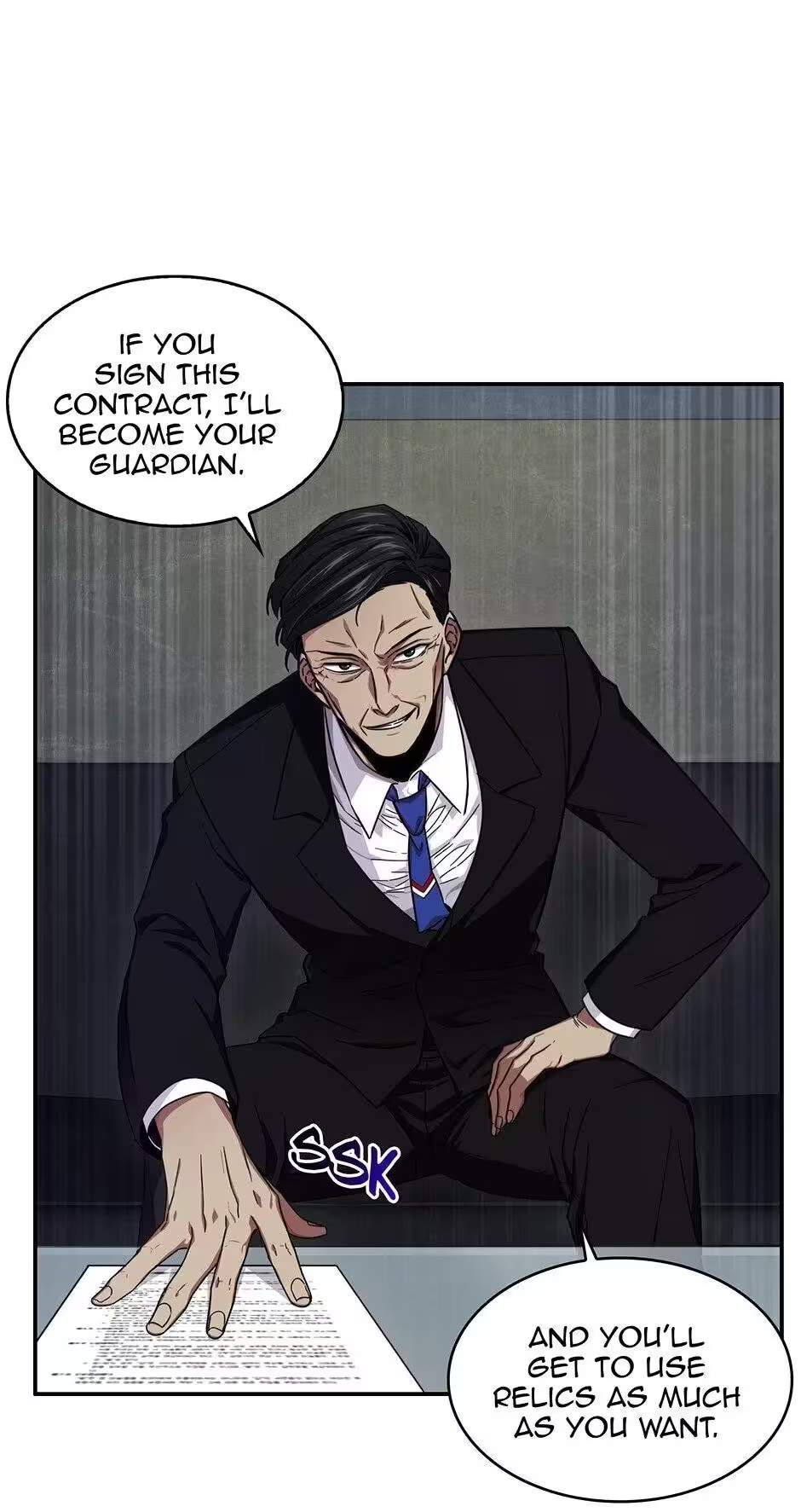Tomb Raider King:End Line Chapter 124-eng-li - Page 44
