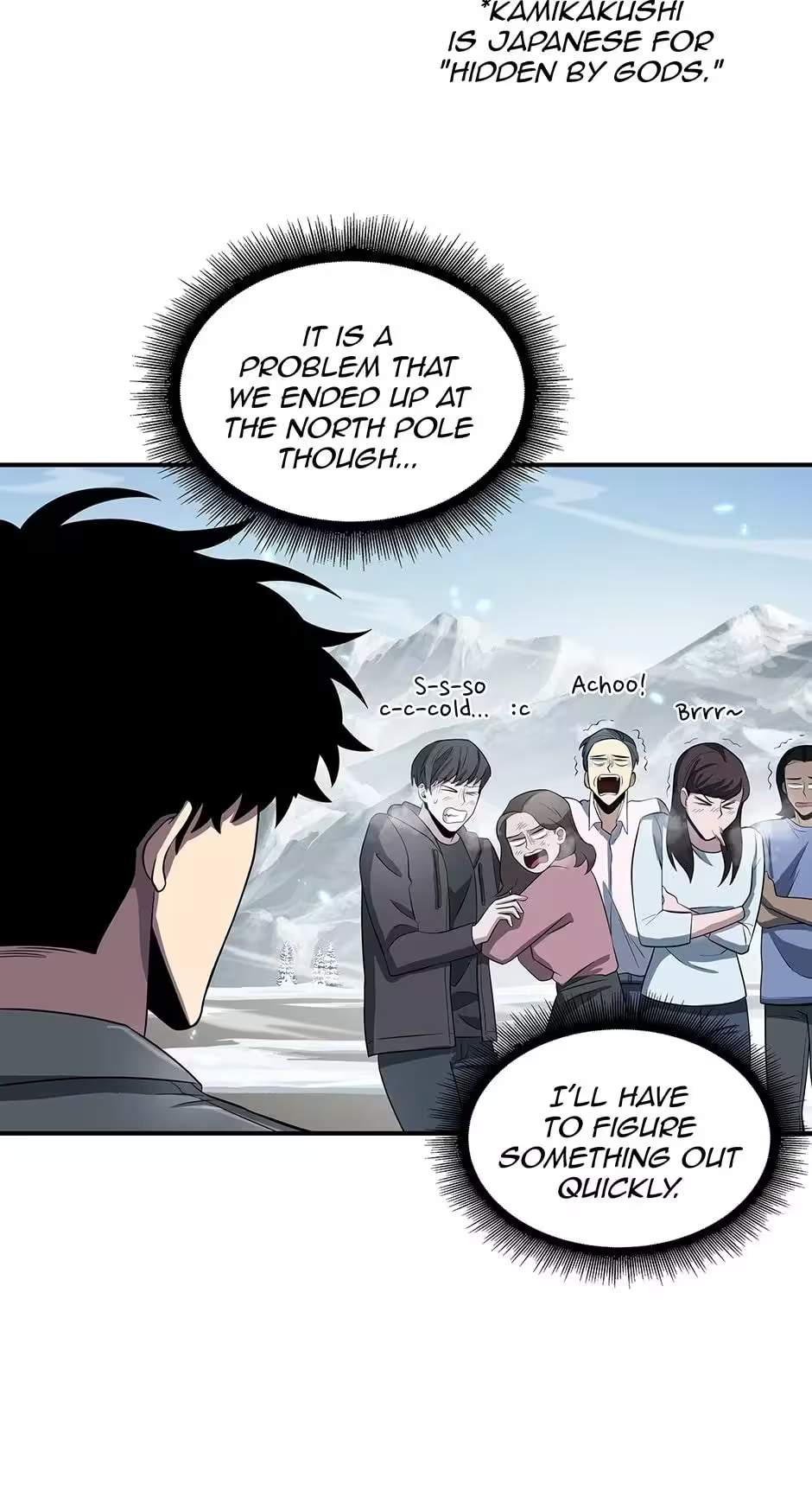 Tomb Raider King:End Line Chapter 156-eng-li - Page 45