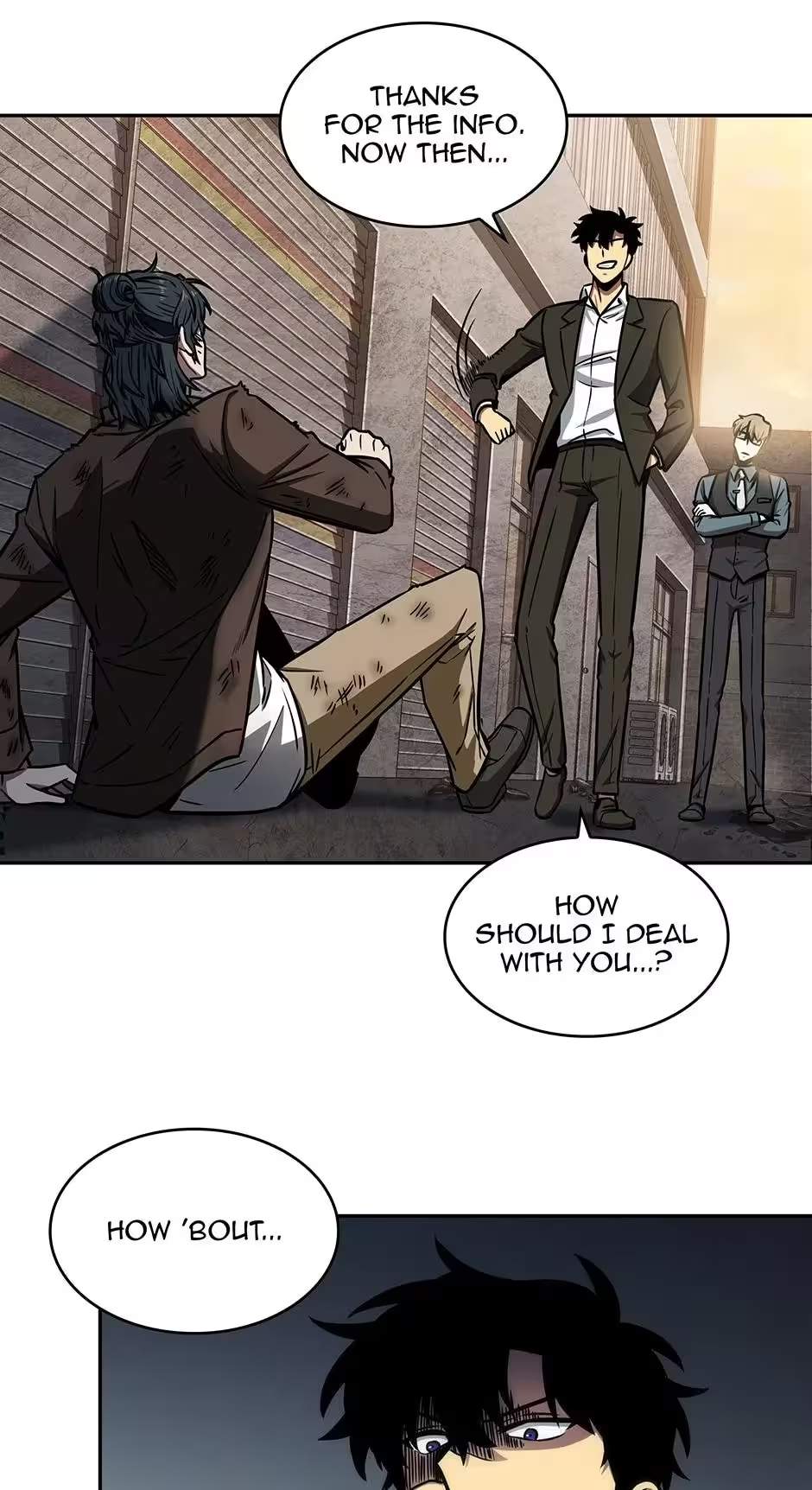 Tomb Raider King:End Line Chapter 194-eng-li - Page 39