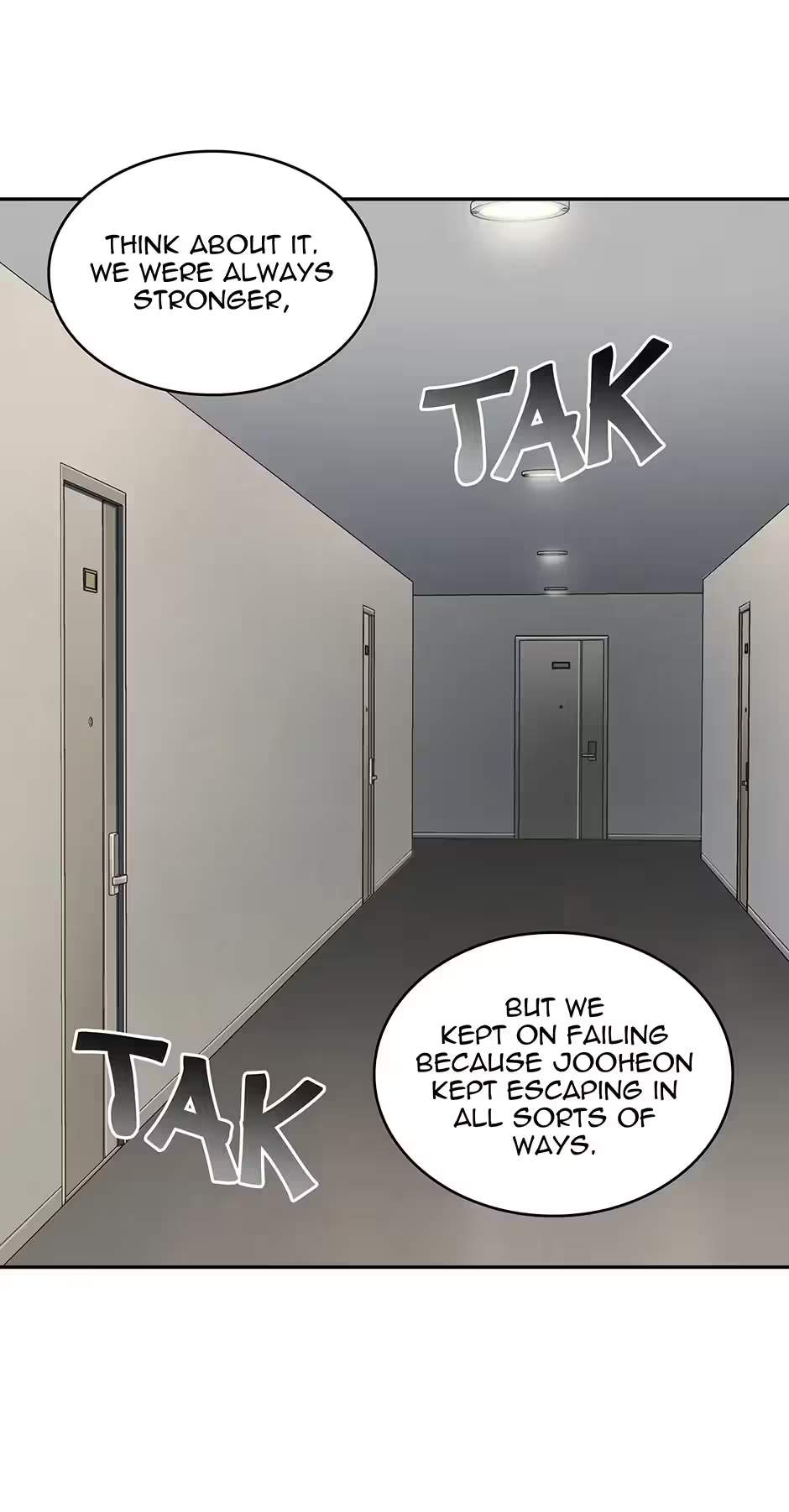Tomb Raider King:End Line Chapter 270-eng-li - Page 13