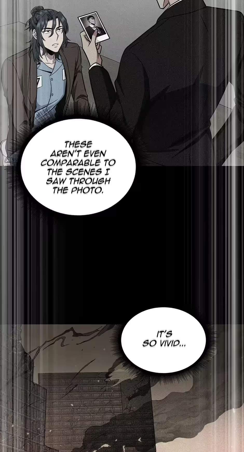 Tomb Raider King:End Line Chapter 293-eng-li - Page 1