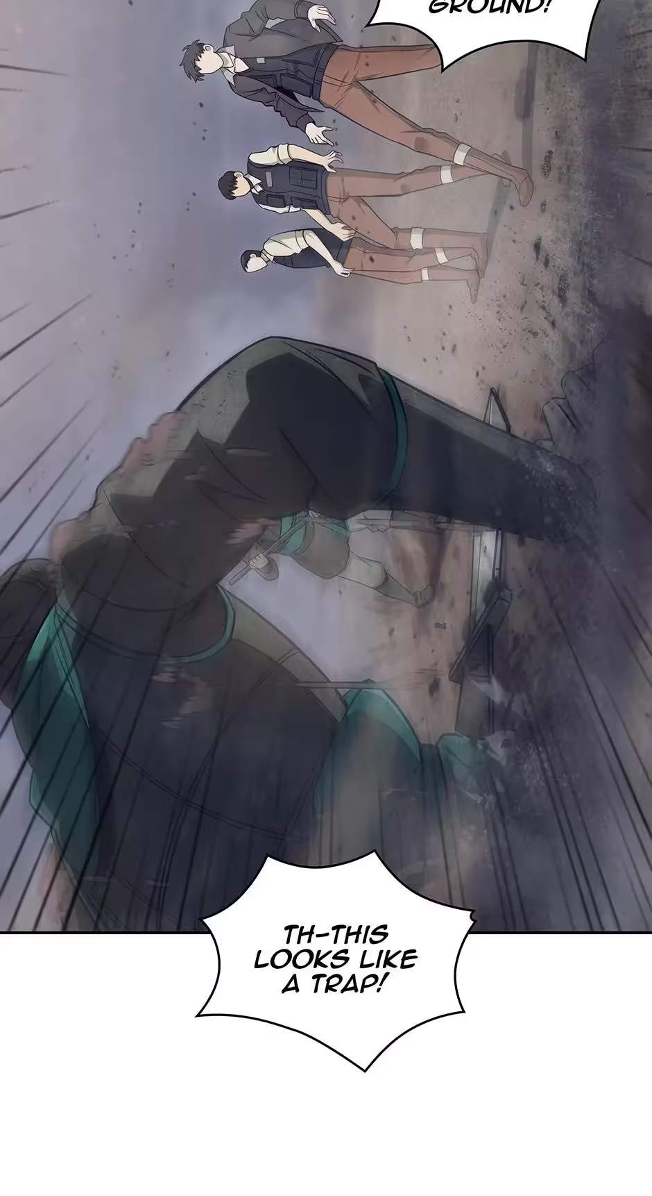 Tomb Raider King:End Line Chapter 175-eng-li - Page 15