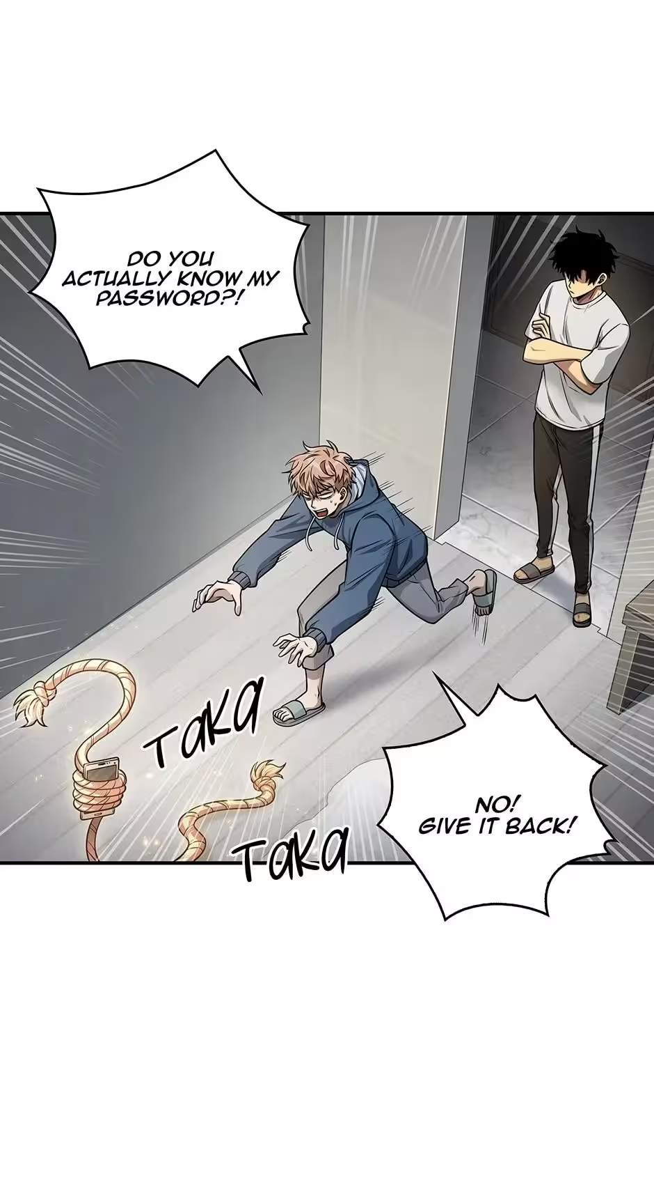 Tomb Raider King:End Line Chapter 146-eng-li - Page 13