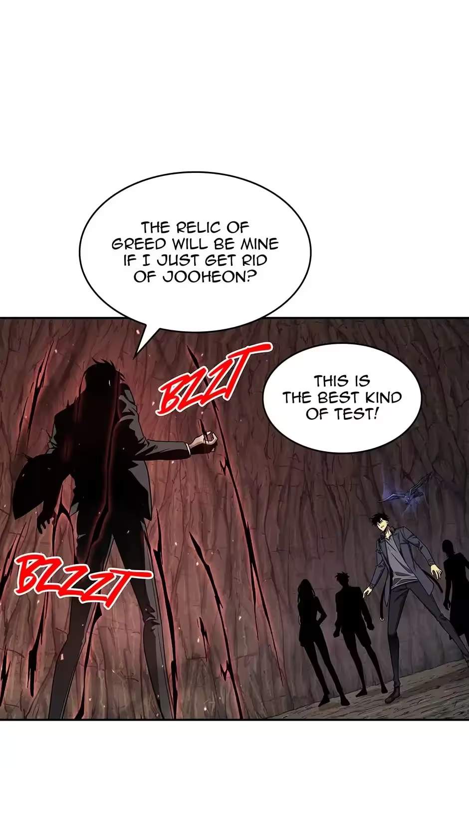 Tomb Raider King:End Line Chapter 273-eng-li - Page 0