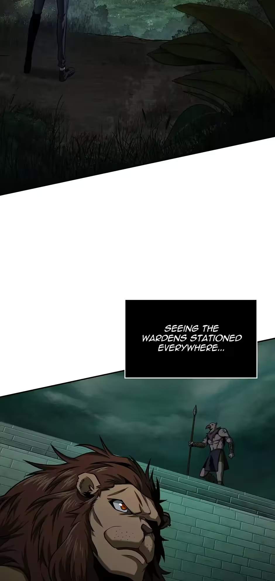 Tomb Raider King:End Line Chapter 320-eng-li - Page 29