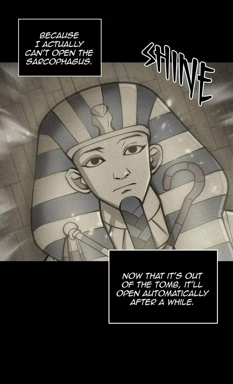 Tomb Raider King:End Line Chapter 160-eng-li - Page 58