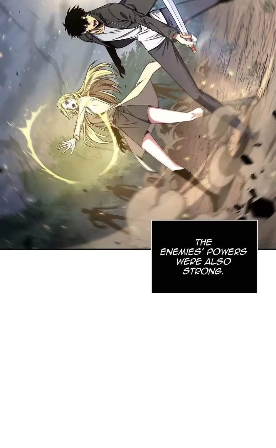 Tomb Raider King:End Line Chapter 233-eng-li - Page 24