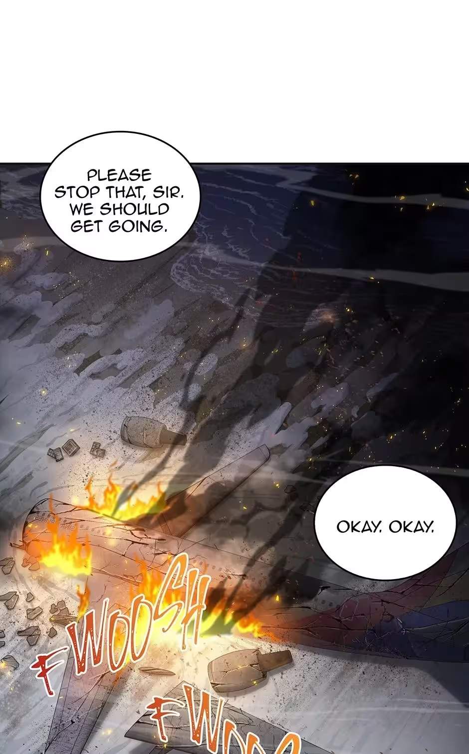 Tomb Raider King:End Line Chapter 156-eng-li - Page 32