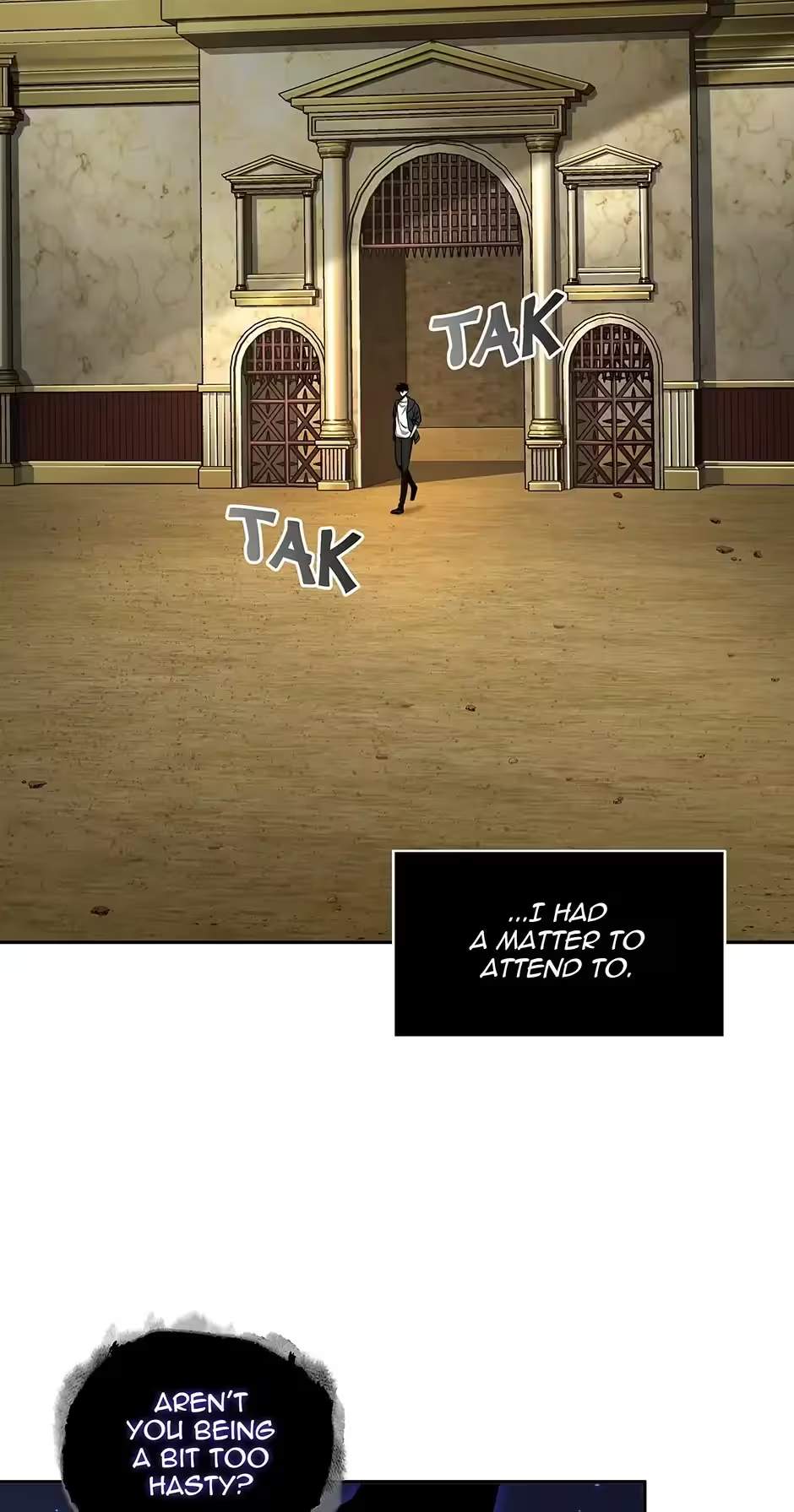 Tomb Raider King:End Line Chapter 304-eng-li - Page 37