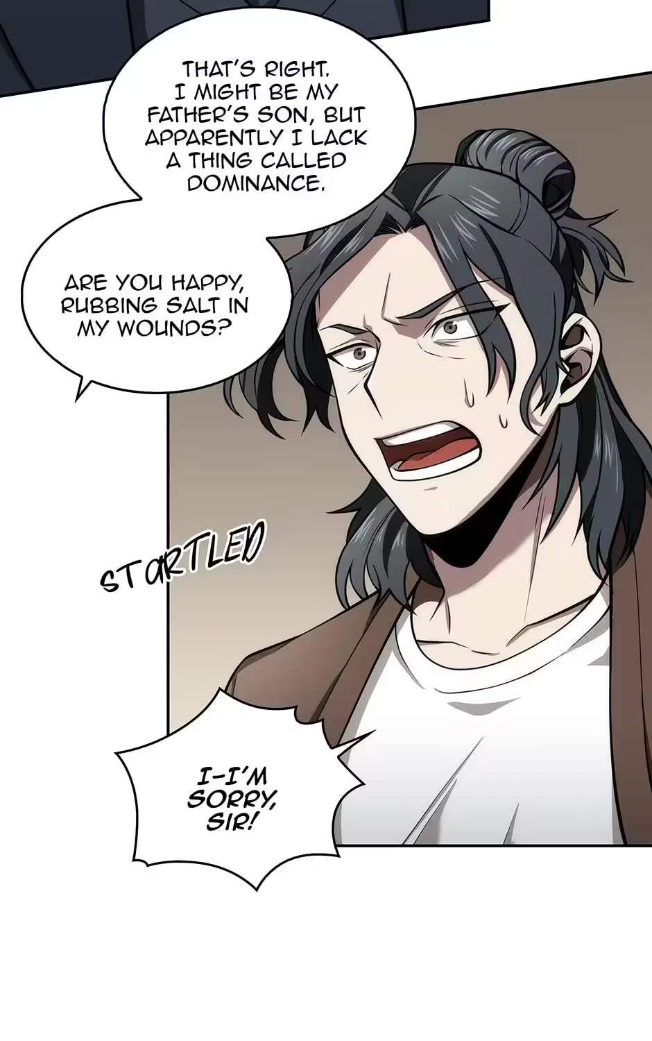 Tomb Raider King:End Line Chapter 150-eng-li - Page 8