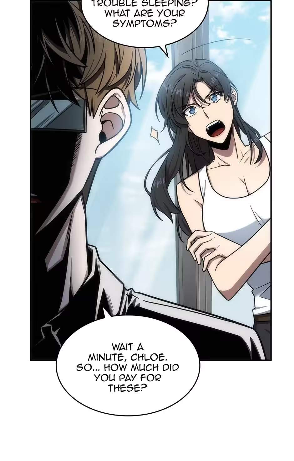 Tomb Raider King:End Line Chapter 186-eng-li - Page 43