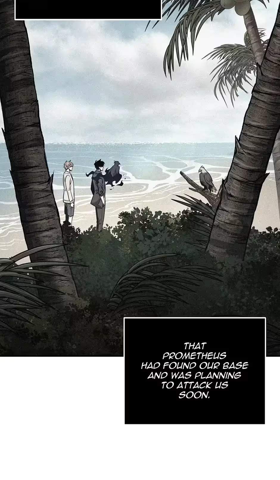 Tomb Raider King:End Line Chapter 313-eng-li - Page 61